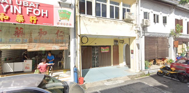 Warung Kopi Peng '