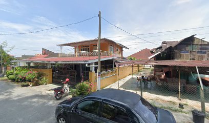 Kedai Capati Slim River