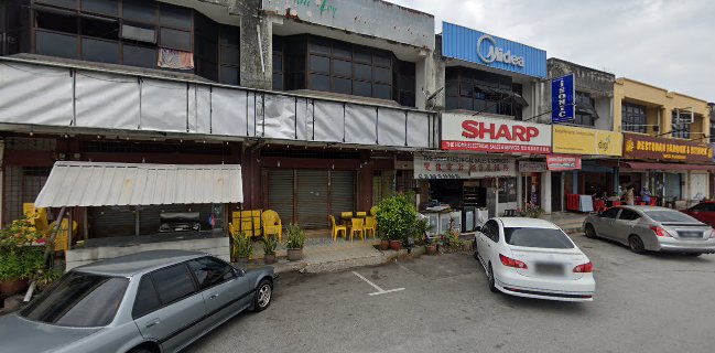 Restoran Rusna Seafood - Gastronomi dan perhotelan