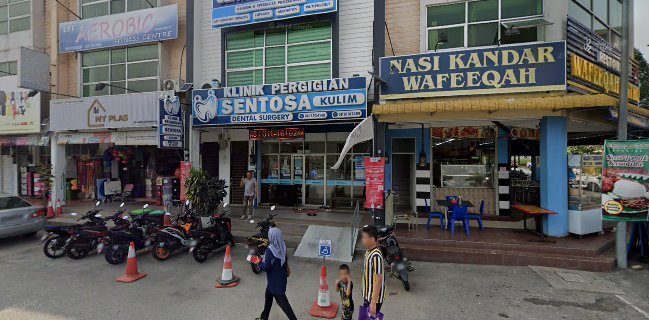 Restoran Wafeeqah Bistro Kulim Avenue