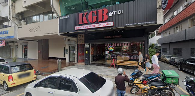 KGB @TTDI - Kuala Lumpur