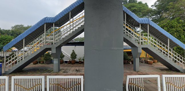 Gerai Nasi Goreng Udang Ipoh, Perak.