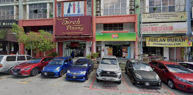 Comentarii opinii despre Ehsan Mart PKPS Seksyen 9