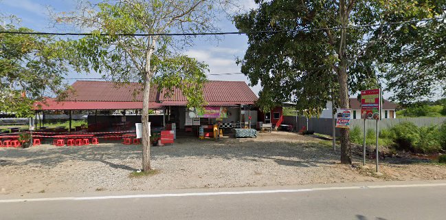 Nasi Dagang Atas Tol - Padang Negara