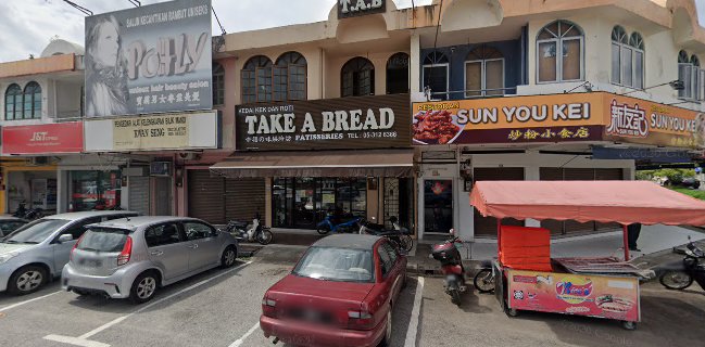 Take A Bread Patisseries