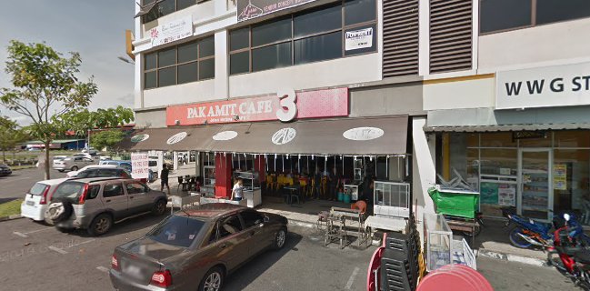 Pak Amit Cafe 3