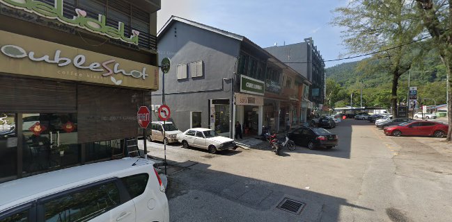 Kedai Kopi Chop Heap Seng