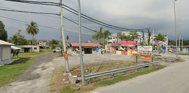 Kedai Ayam Kampung Menyorok