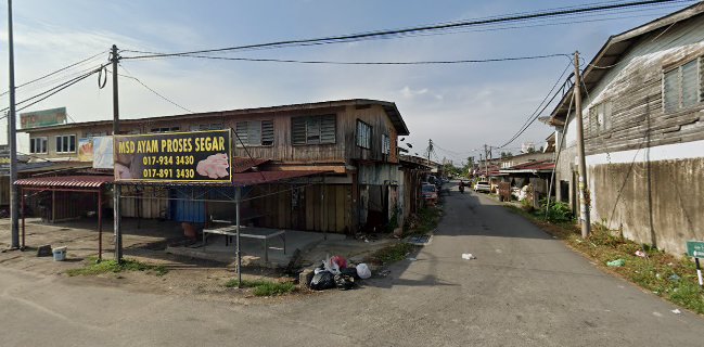 Kham Nasi Kerabu Berek12