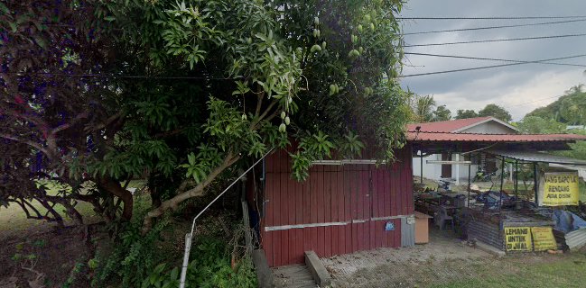 Warung Makan Kuning Lambor Kanan