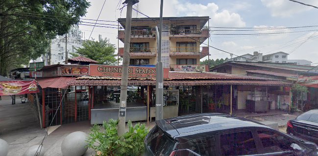 Chunburi Seafood Kampung Baru