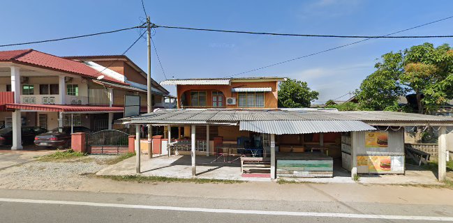 Keropok Warisan Seberang Takir