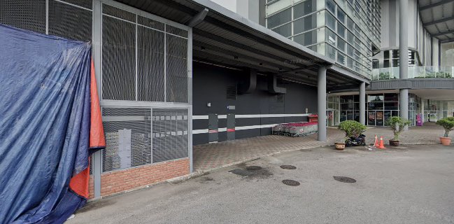 Inside Scoop AEON Mall Bukit Indah