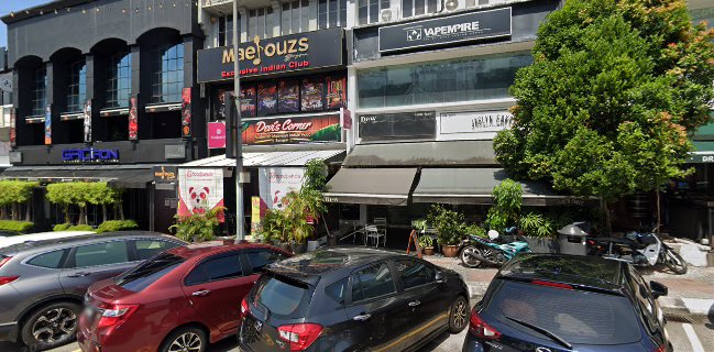 Jaslyn Cakes Bangsar