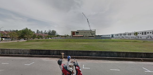 Kedai Kopi (Laguna Merbok)