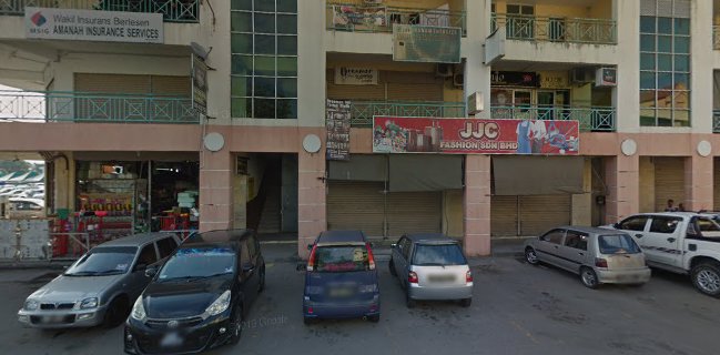 Borneo 1st Chicken Rice Inanam