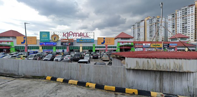 Mixue Kipmall Tampoi