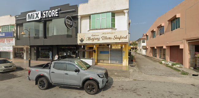 Manjung Utara Seafood