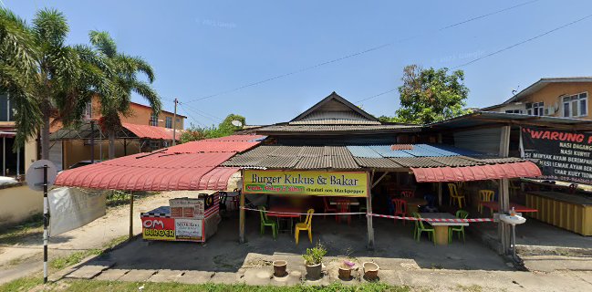 BKB Burger Kuala Terengganu