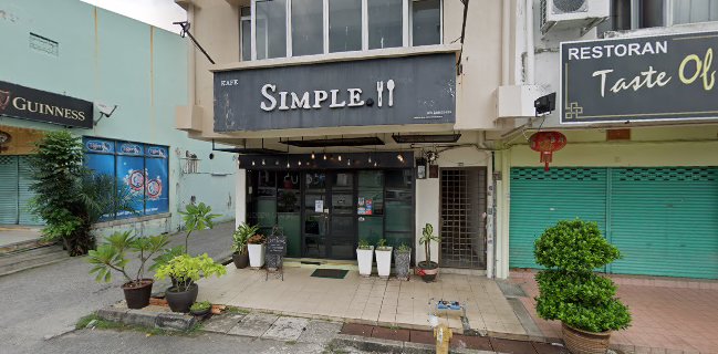 Simple Cafe And Treats