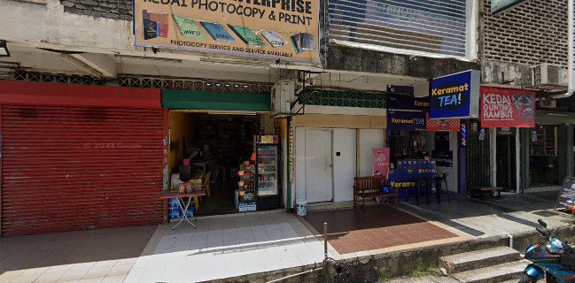 Comentarii opinii despre Ikqi Coffee Seksyen 2 Shah Alam