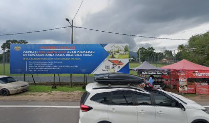 Kopi pa’din ikat tepi kluang johor