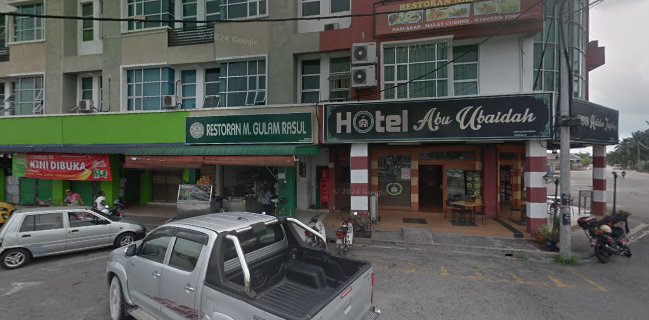 Restoran M. Gulam Rasul