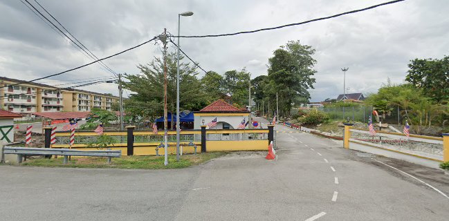 Nasi Berlauk Berek Keretapi (Kak Yah Nasi Dagang)