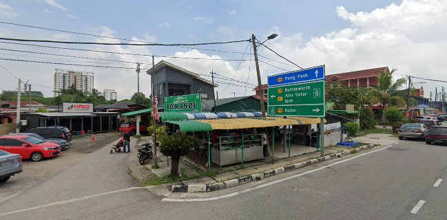 Nasi Kandar Tok Kandu