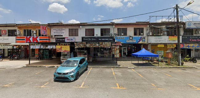 PAK WESTERN CAFE SHAH ALAM