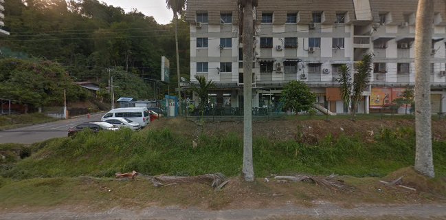 Kedai Kopi Lido Baru