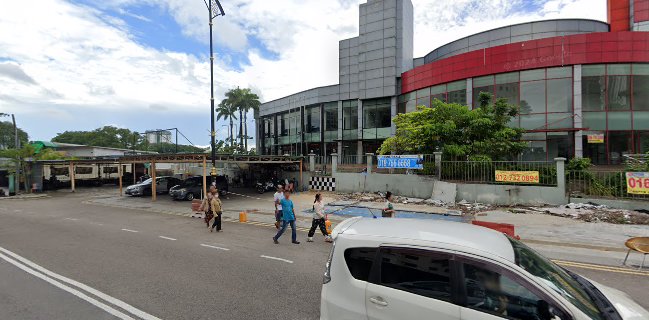 The Silver Forks Warong . Bistro