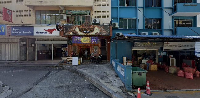 Anna Nagar Brickfields