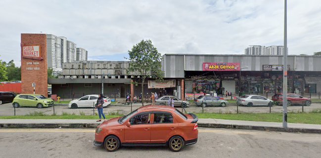 DESSERT MURAH AKAK GEMOK