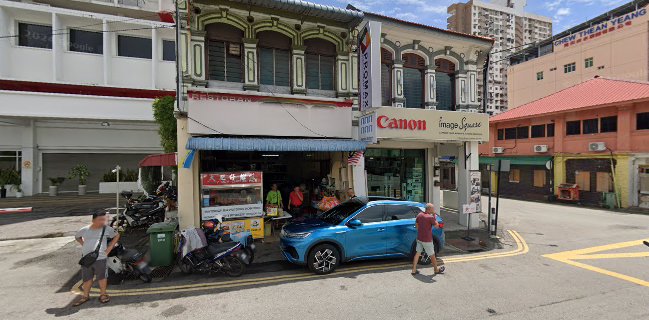 Fatty Boy Chicken Rice