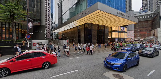 KGB Pavillion Kuala Lumpur