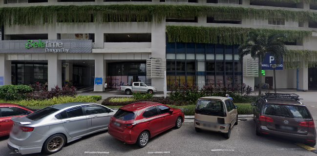 Marrybrown @ Beletime Danga Bay