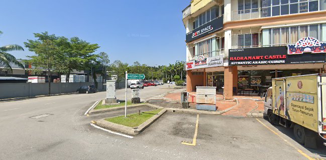 Restoran Hadramawt Castle