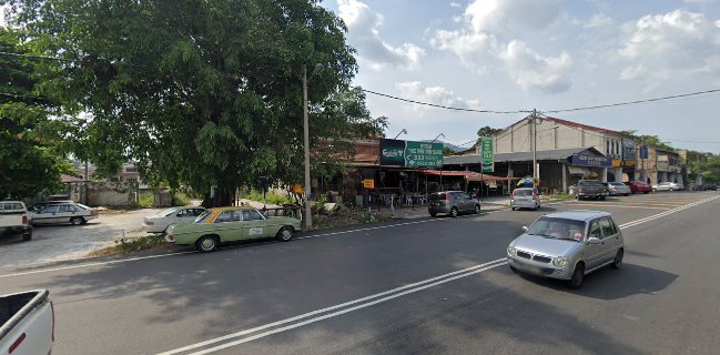 Restoran Three Three Three Seafood