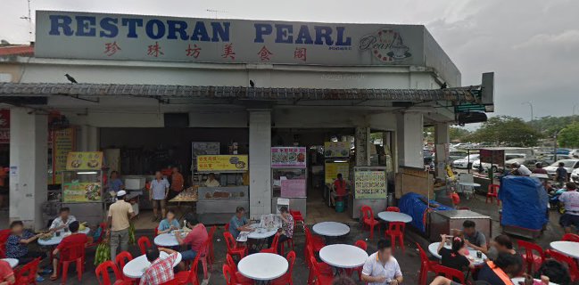 Pearl Restoran, 41, 23, Jalan Indah 5/7, Bukit Indah, 81200 Johor Bahru, Johor