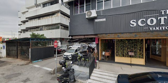 The Scotsman Yakitori Bar