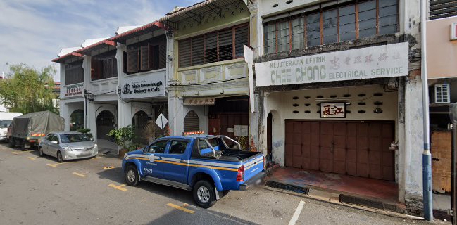 Yin's Sourdough Bakery and Cafe (Penang)