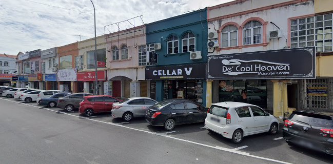 Opinii despre The Cellar V în Alor Setar - Gastronomi dan perhotelan