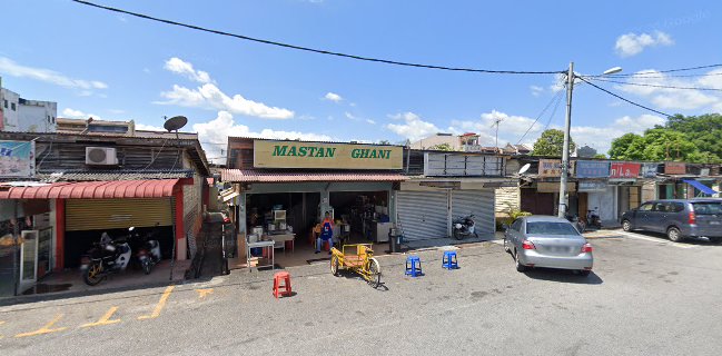 Mastan Ghani @Jalan Selat