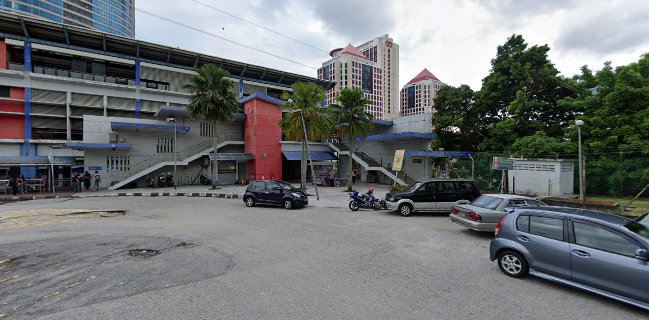 Comentarii opinii despre Dunkin' Donuts @ LRT Taman Jaya