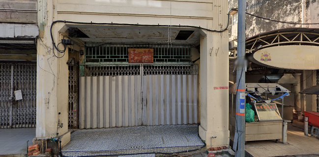 Bunga Raya Fried Oyster @ Medan Makan Boon Leong - Melaka