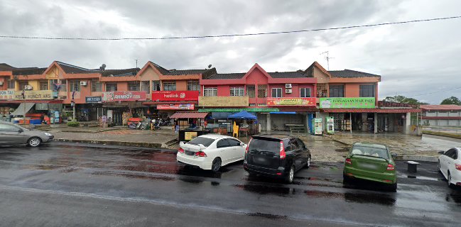 Anak Abu Street Burger skudai