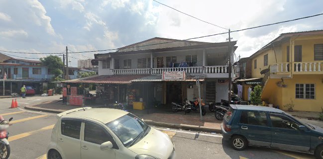 Roti John Beraturrrr PJ