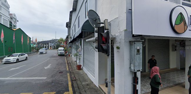 Peanuts Anchovies @ Waterfront Kuching