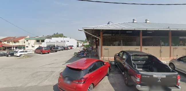 Rajes Food Stall (Gopeng Food Court)